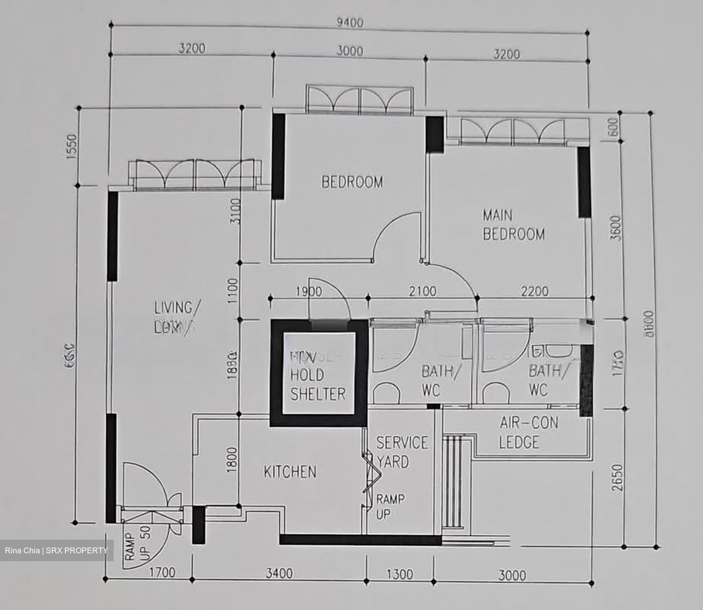 Blk 664A Waterway Sunbeam (Punggol), HDB 3 Rooms #568285641